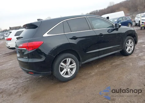 2013 Acura Rdx from USA, damaged, VIN 5J8TB3H34DL017235